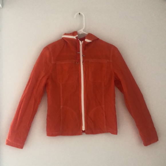Vtg Womens Windbreaker (Reversible!) - Picture 7 of 16